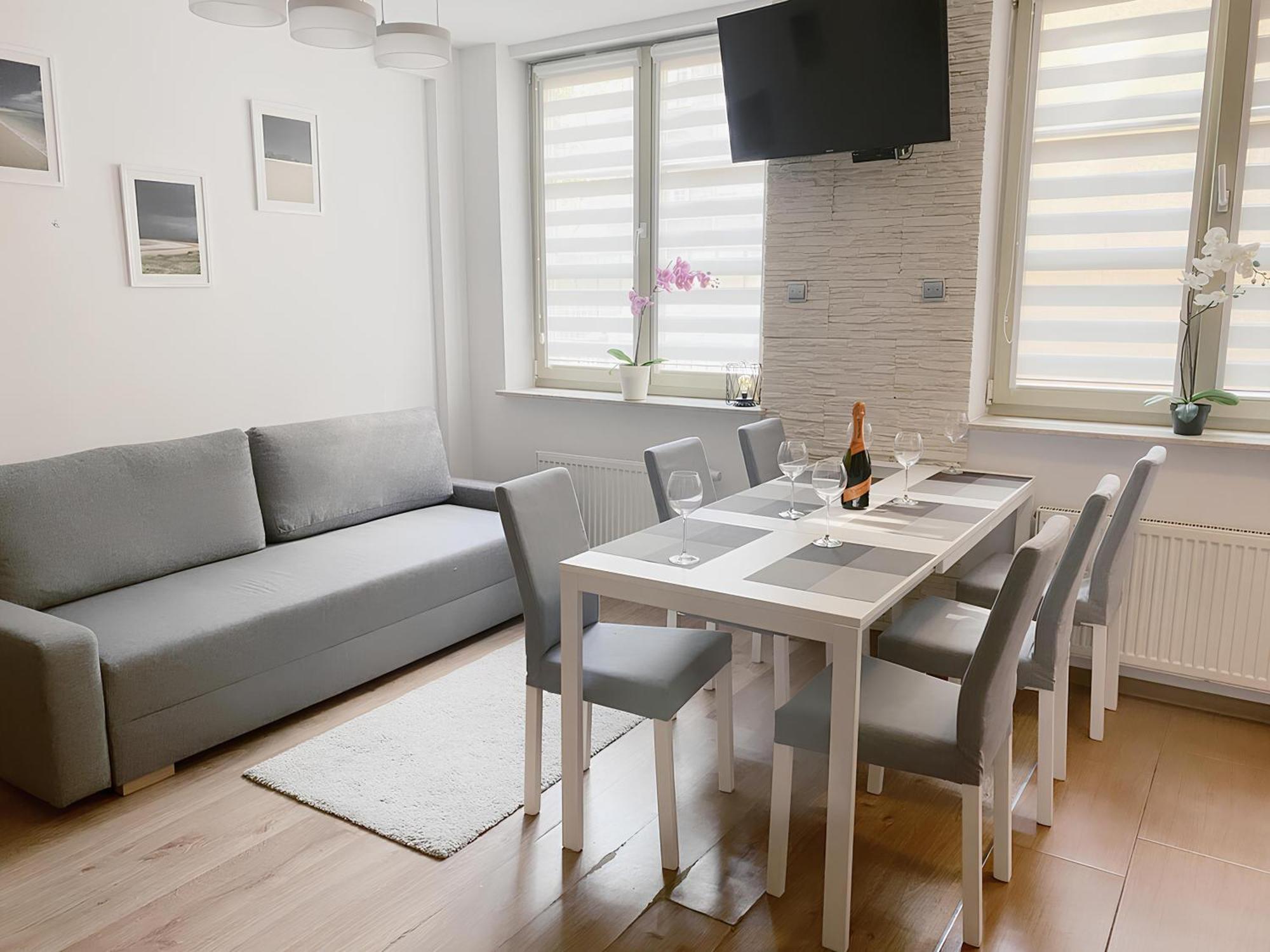 Flatbook - Old Town Apartments Ogarna Gdańsk Kültér fotó