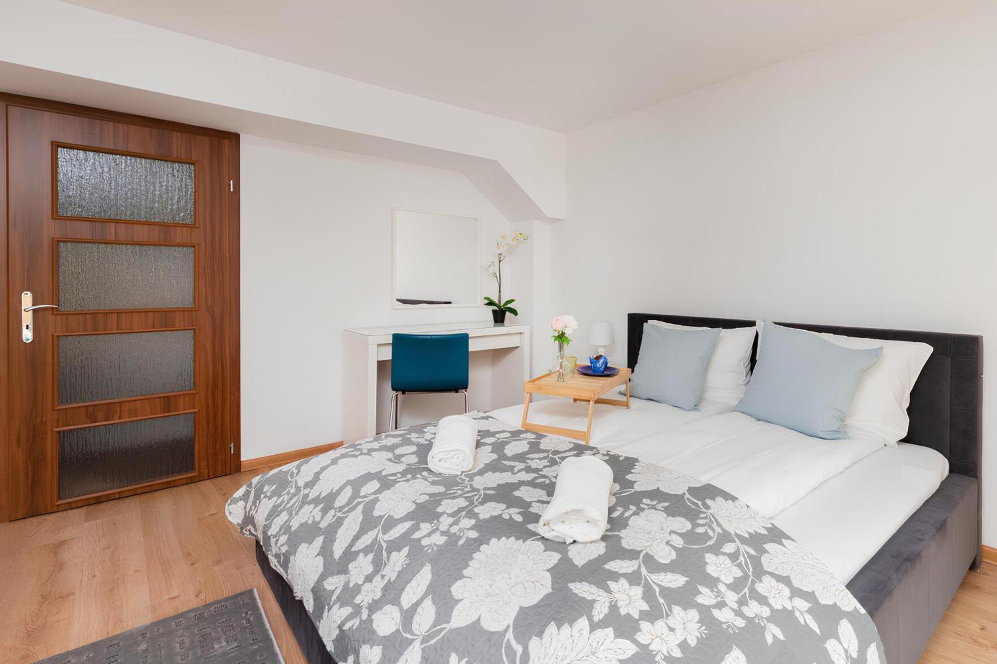 Flatbook - Old Town Apartments Ogarna Gdańsk Kültér fotó