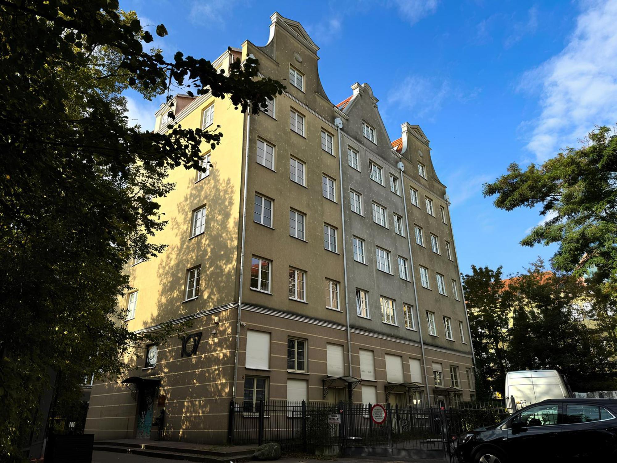 Flatbook - Old Town Apartments Ogarna Gdańsk Kültér fotó